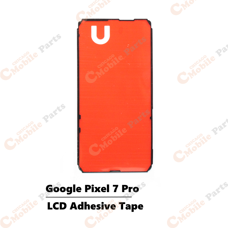 Google Pixel 7 Pro LCD Adhesive Tape
