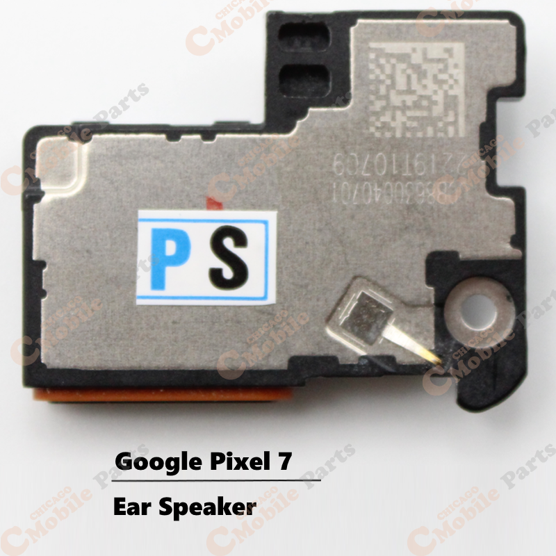 Google Pixel 7 Ear Speaker Earpiece