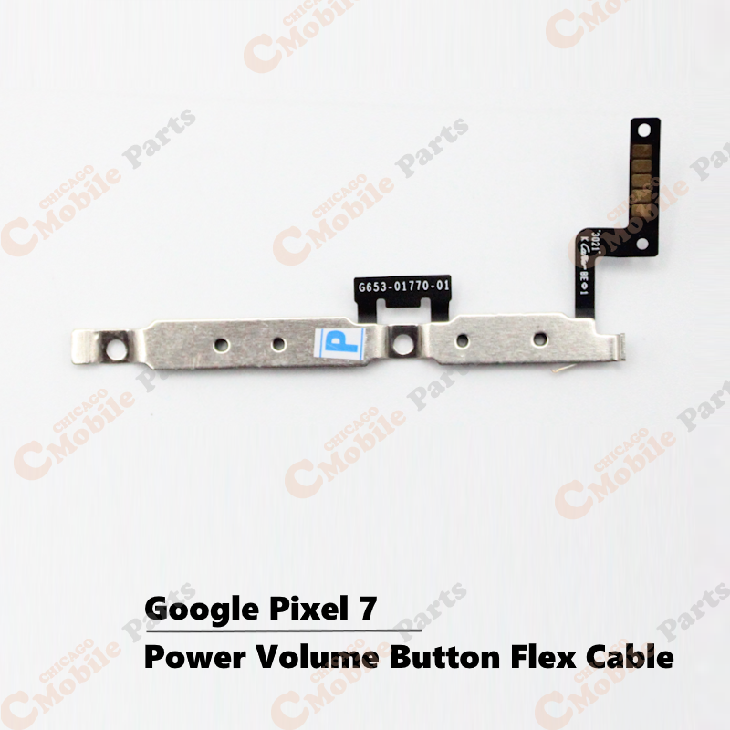 Google Pixel 7 Power Volume Button Flex Cable