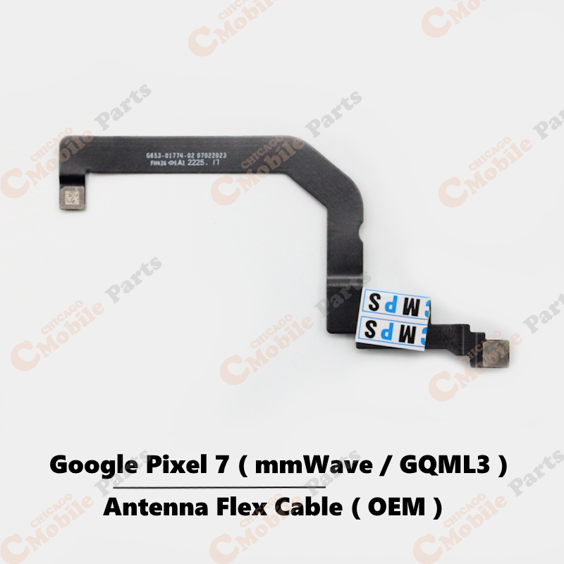 Google Pixel 7 Antenna Flex Cable ( mmWave / GQML3  / OEM )