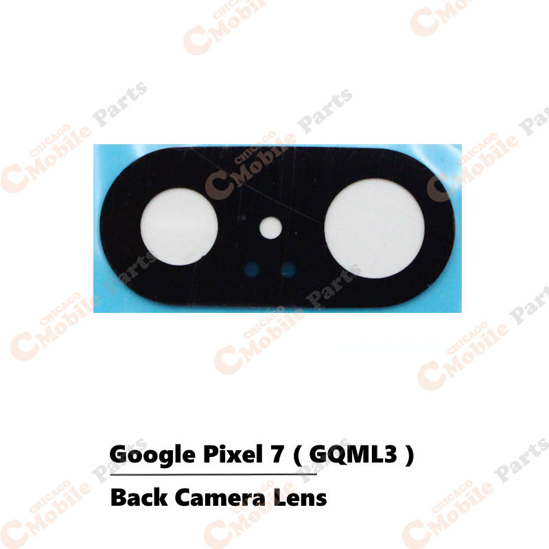 Google Pixel 7 Rear Back Camera Lens