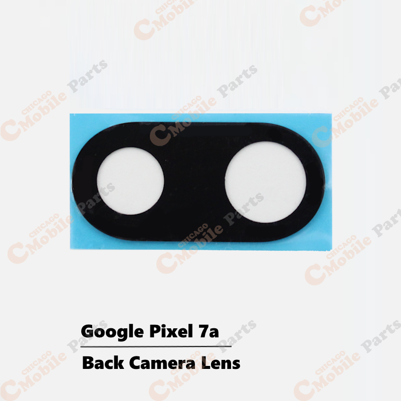 Google Pixel 7a Rear Back Camera Lens