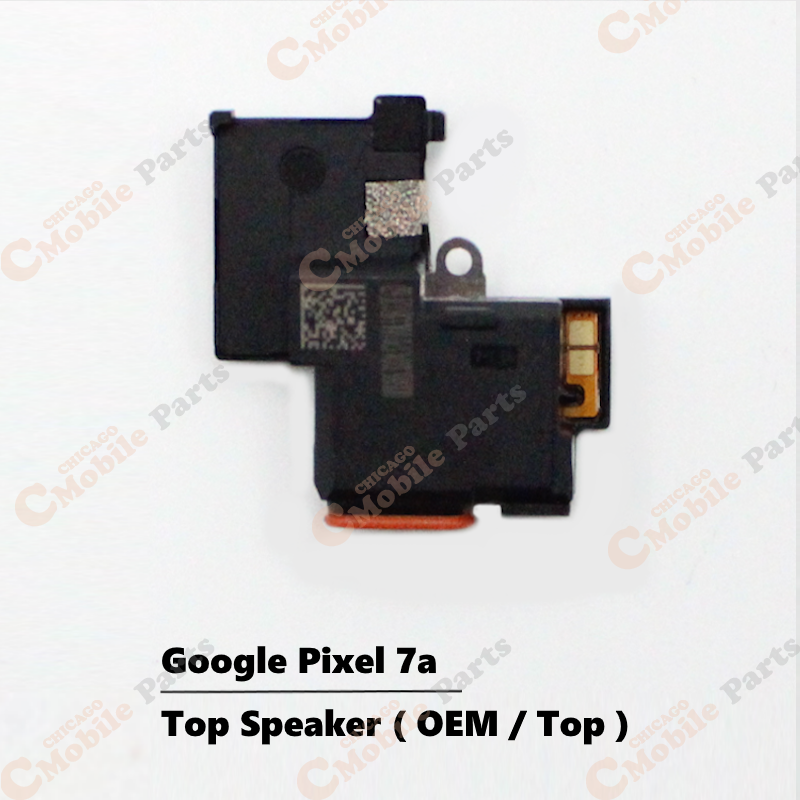 Google Pixel 7a Top Speaker ( OEM / Top )