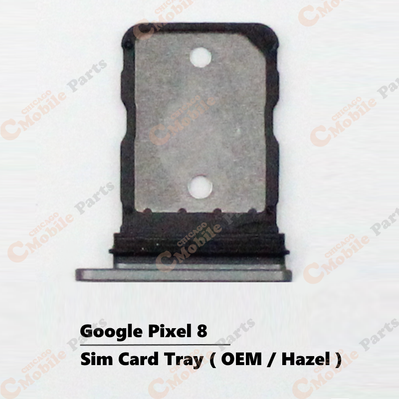 Soporte De Bandeja SIM Para Google Pixel 8 GKWS6 - Rosa - Repuestos Fuentes