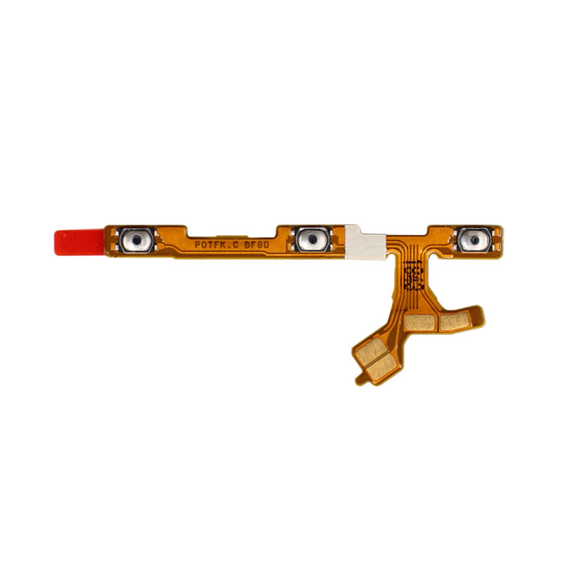 Huawei Honor 8A / Y6 (2019) Power Volume Button Flex Cable
