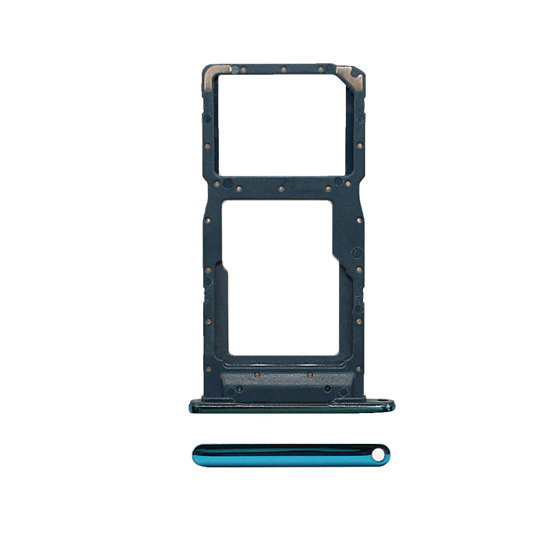 Huawei P Smart Plus (2019) Sim Card Tray Holder ( Starlight Blue )