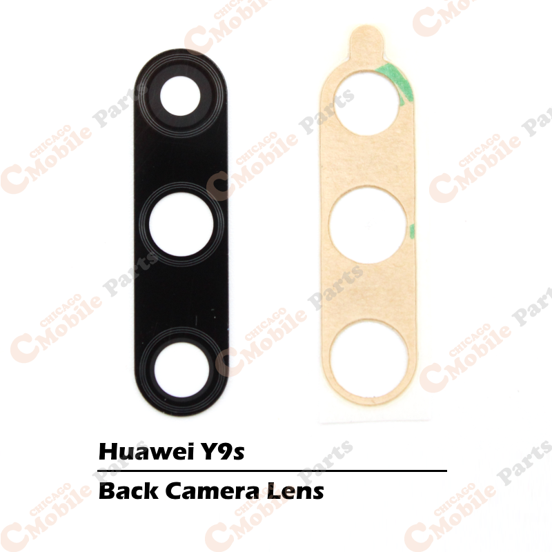 Huawei Y9s Rear Back Camera Lens