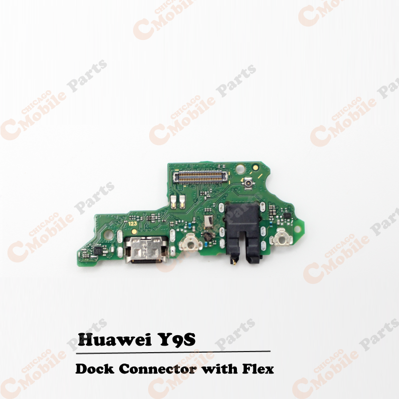 Huawei Y9s Dock Connector Charging Port Board ( STK-L21 / STK-LX3 / STK-L22 )