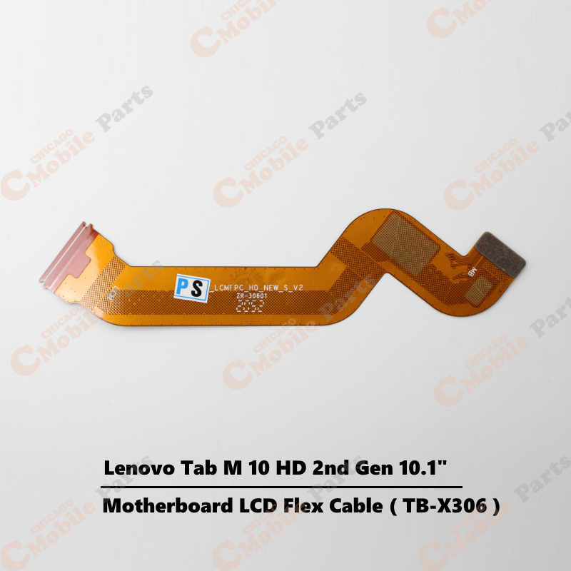 Lenovo Tab M10 HD 2nd Gen 10.1" Motherboard LCD Flex Cable ( TB-X306 )