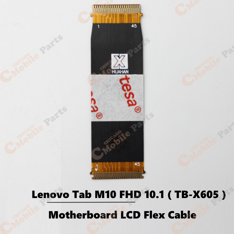 Lenovo Tab M10 FHD 10.1" Motherboard LCD Flex Cable ( TB-X605 )