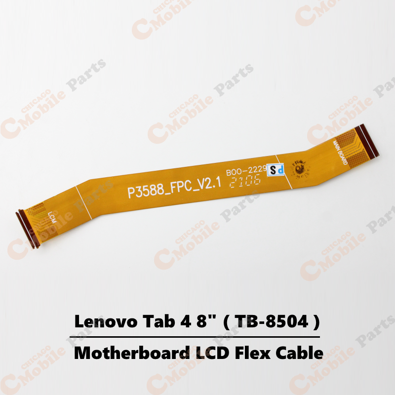 Lenovo Tab 4 8 Motherboard LCD Flex Cable ( TB-8504 )