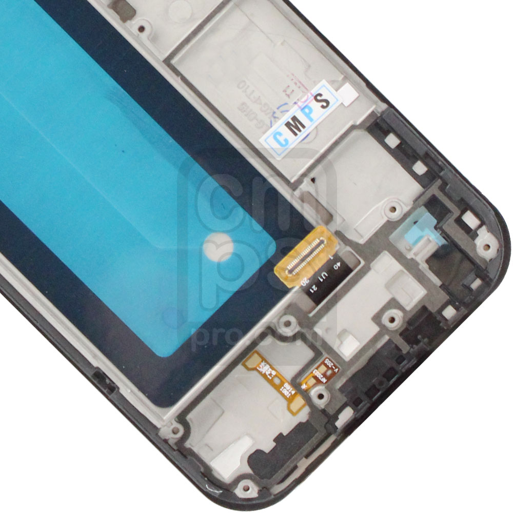 LG Aristo 5 / Phoenix 5 LCD Screen Assembly with Frame ( US Version / Black )