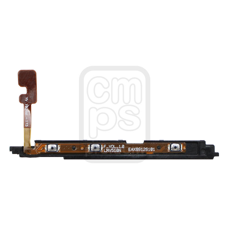 LG G8X / V50S Volume Button Flex Cable