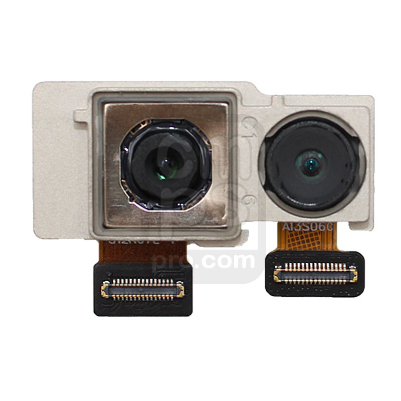 LG G8X Rear Back Camera