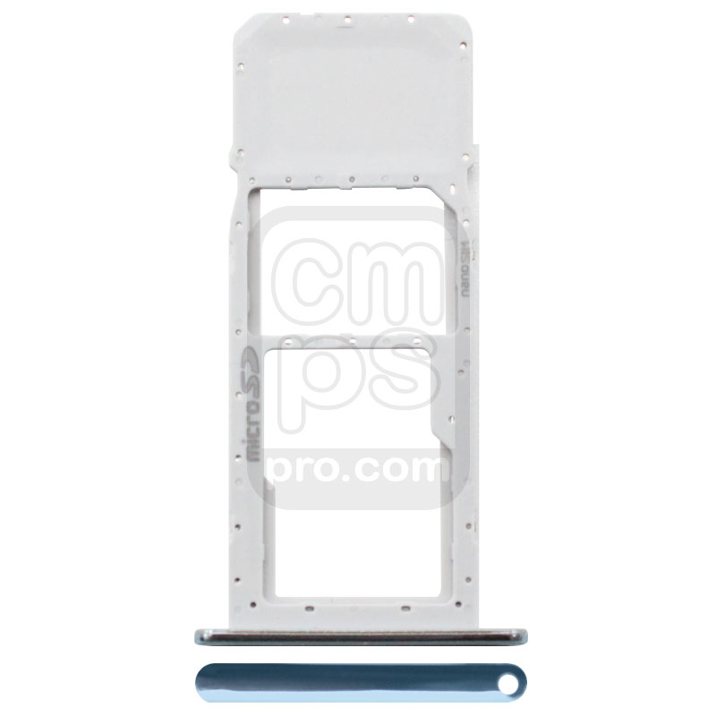 LG K22 Single Sim Card Tray Holder ( K200 / Single / Blue )