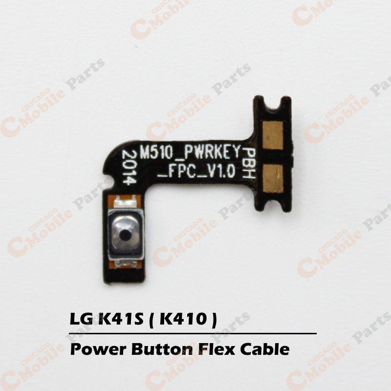 LG K41S Power Button Flex Cable ( K410 )