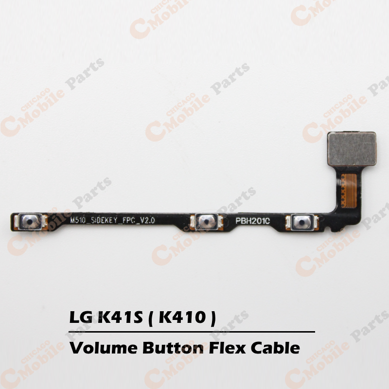 LG K41S Volume Button Flex Cable ( K410 )