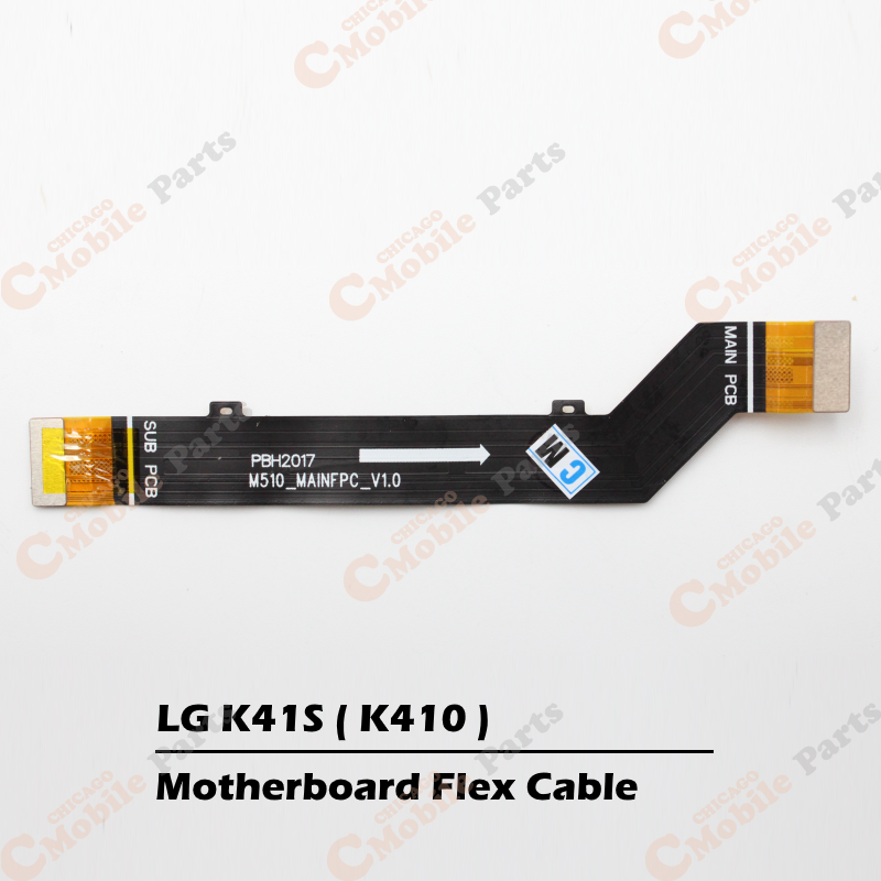 LG K41S Motherboard Flex Cable ( K410 )