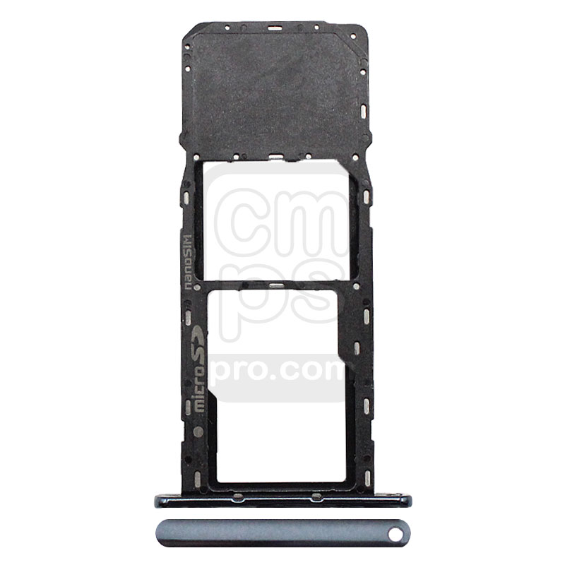 LG K51 Sim Card Tray Holder ( Black )