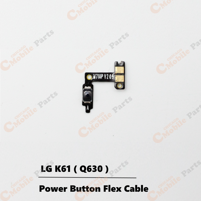 LG K61 Power Button Flex Cable ( Q630 )