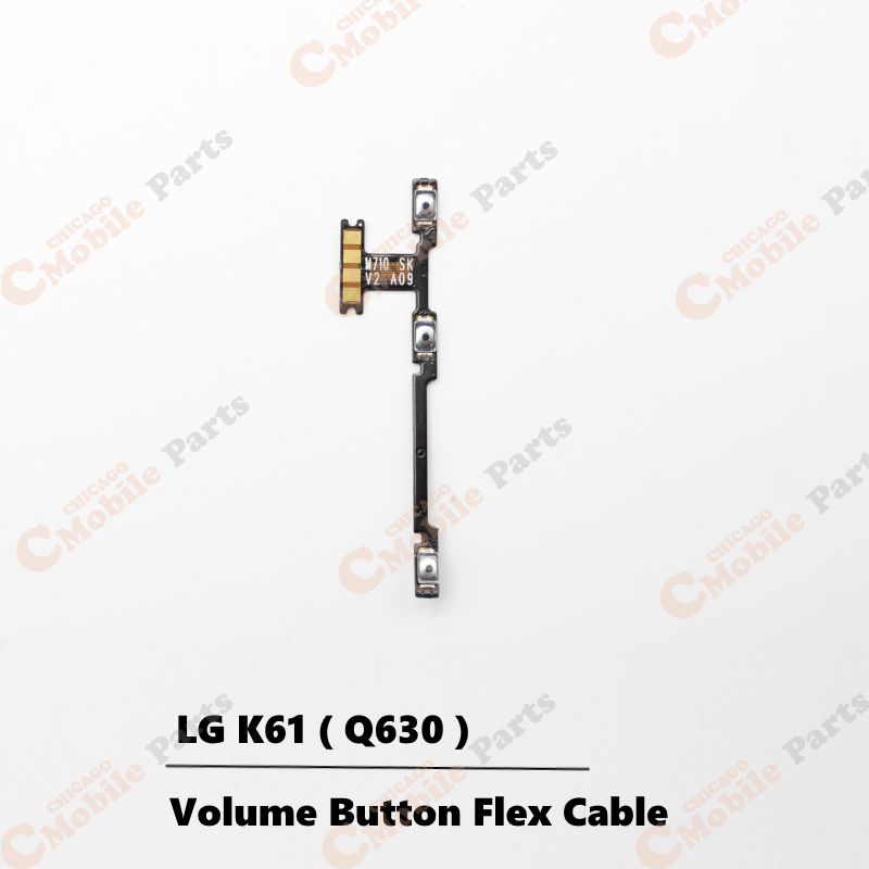 LG K61 Volume Button Flex Cable ( Q630 )