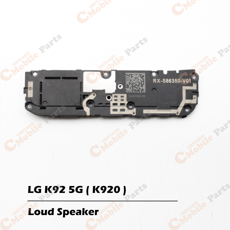 LG K92 5G Loud Speaker Ringer Buzzer Loudspeaker ( K920 )
