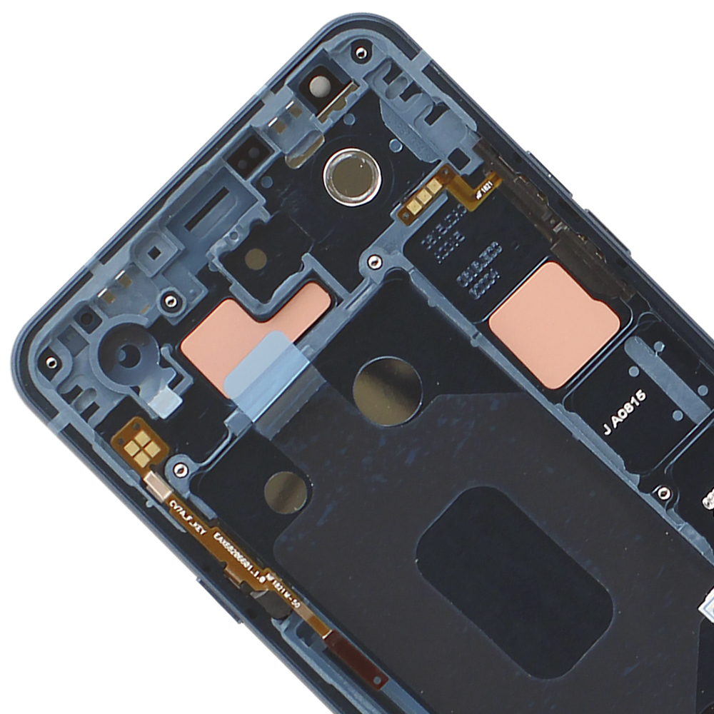 LG Stylo 4 / Stylo 4 Plus LCD Screen Assembly with Frame ( Moroccan Blue )