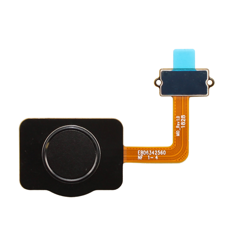 LG Stylo 4 / Stylo 4 Plus Fingerprint Scanner Flex Cable ( Black )