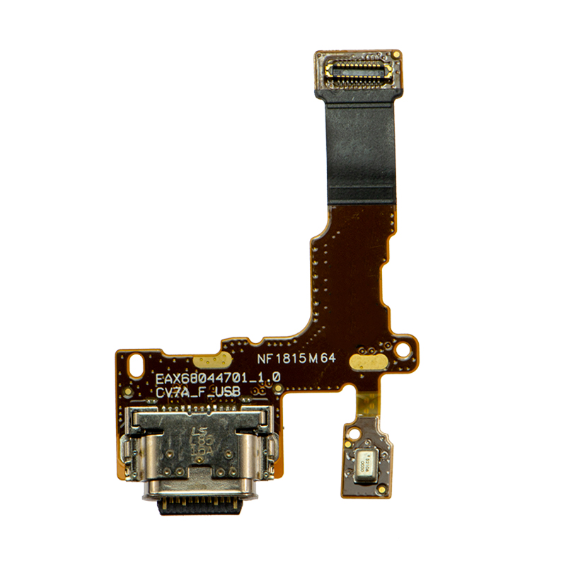 LG Stylo 4 / Stylo 4 Plus Dock Connector Charging Port Flex Cable