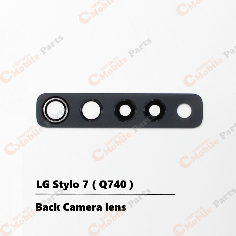 LG Stylo 7 Rear Back Camera Lens ( Q740 )