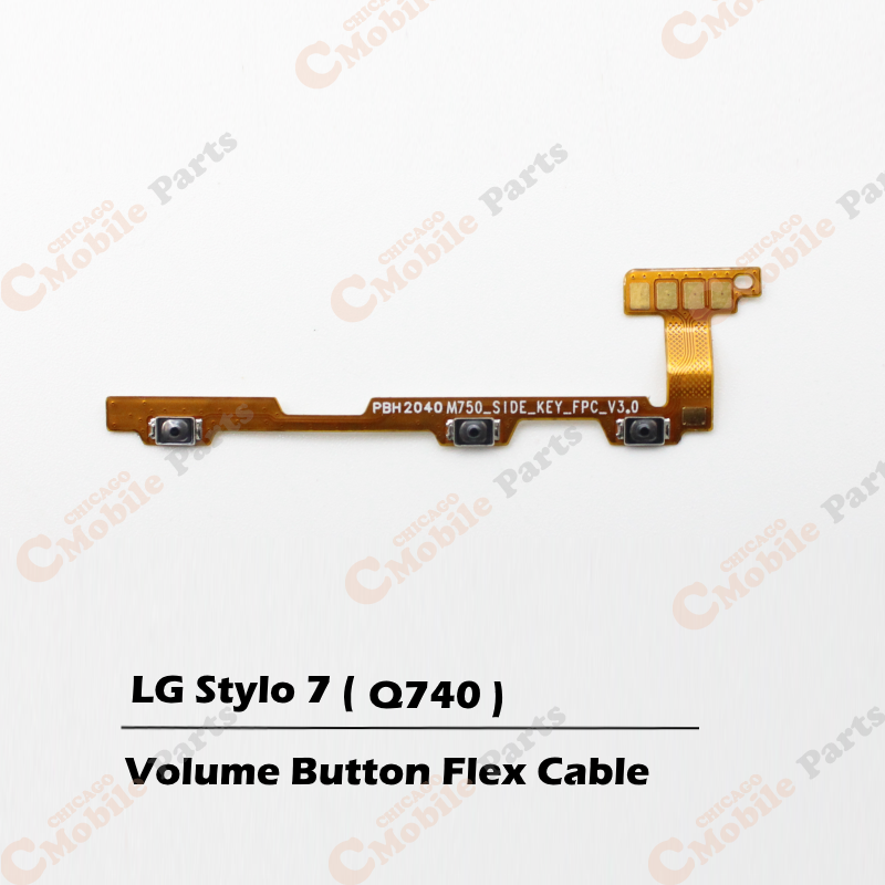 LG Stylo 7 Volume Button Flex Cable ( Q740 )