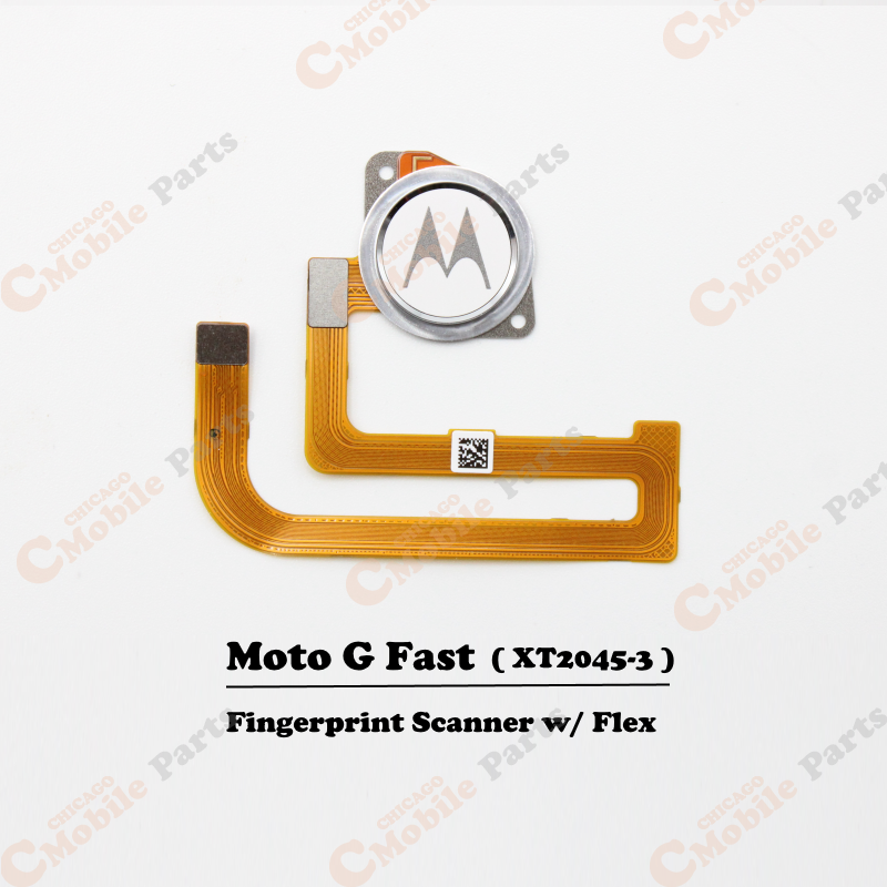 Motorola Moto G Fast Fingerprint Reader Scanner Flex Cable ( XT2045-3 / OEM )