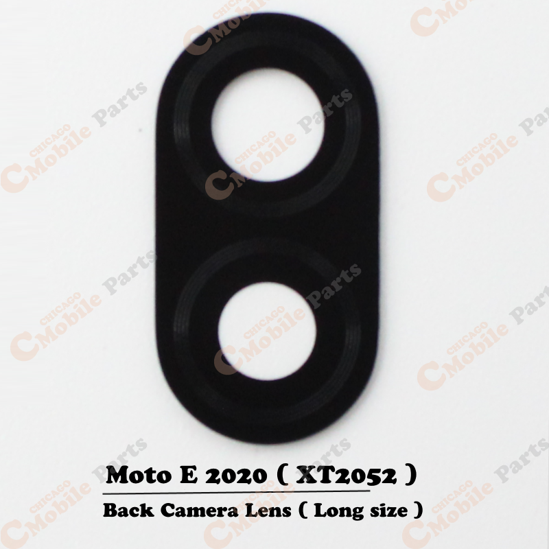 Motorola Moto E 2020 Rear Back Camera Lens ( XT2052 / Long )