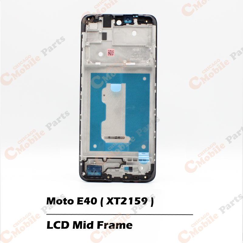 Motorola Moto E40 2021 LCD Mid Frame Midframe ( XT2159 )