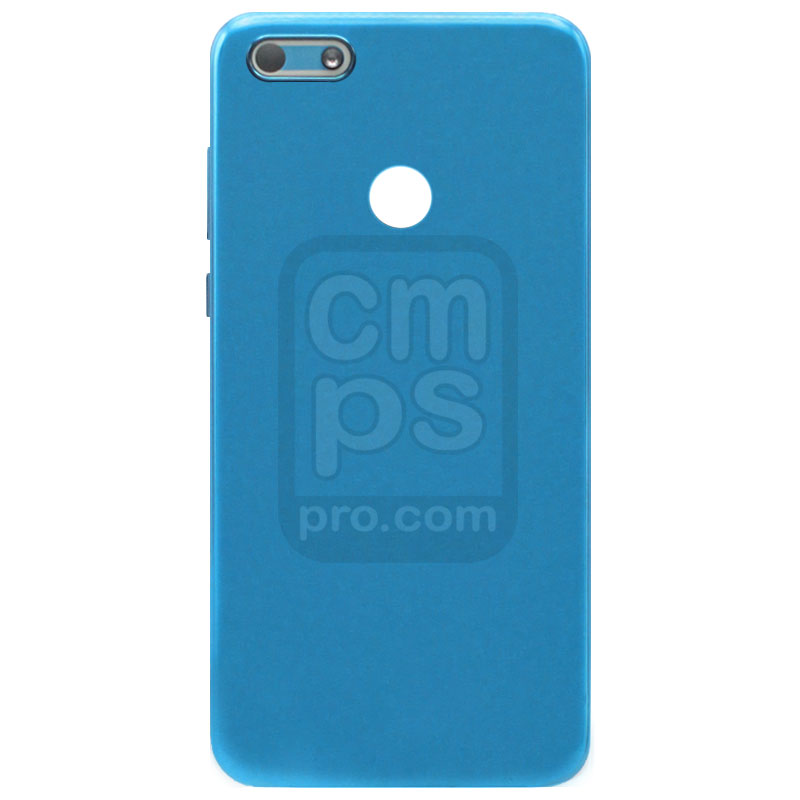 Motorola Moto E6 Play Back Cover / Back Door ( XT2029 / Turquoise Blue )