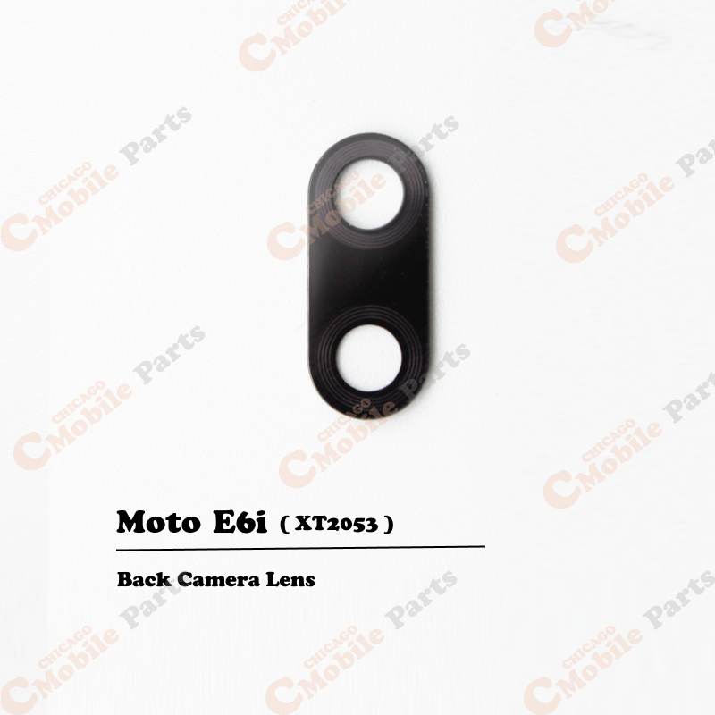 Motorola Moto E6i Rear Back Camera Lens ( XT2053-5 )