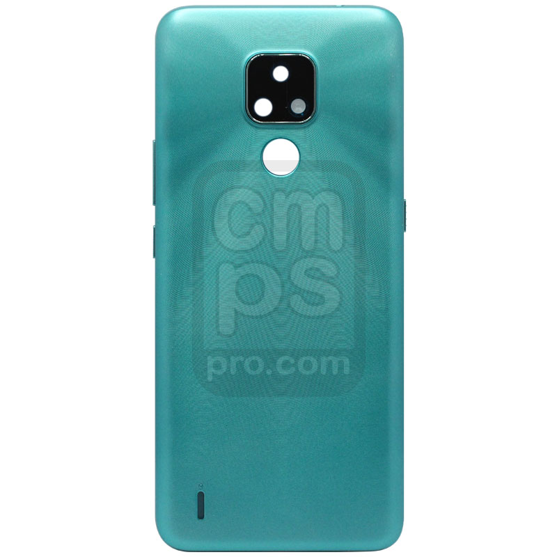Motorola Moto E7 Back Cover / Back Door ( XT2095 / Aqua Blue )