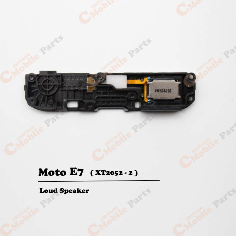 Motorola Moto E7 Loud Speaker Ringer Buzzer Loudspeaker ( XT2095 )
