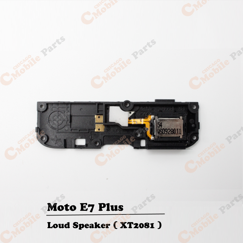 Motorola Moto E7 Plus / G30 Loud Speaker Ringer Buzzer Loudspeaker ( XT2081 / XT2129 )