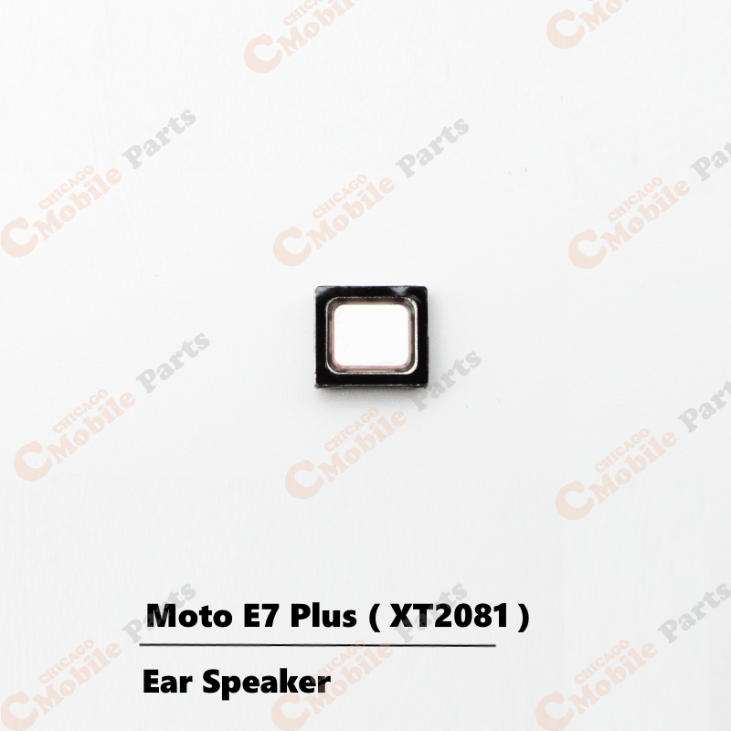 Motorola Moto E7 Plus Ear Speaker Earpiece ( XT2081 )