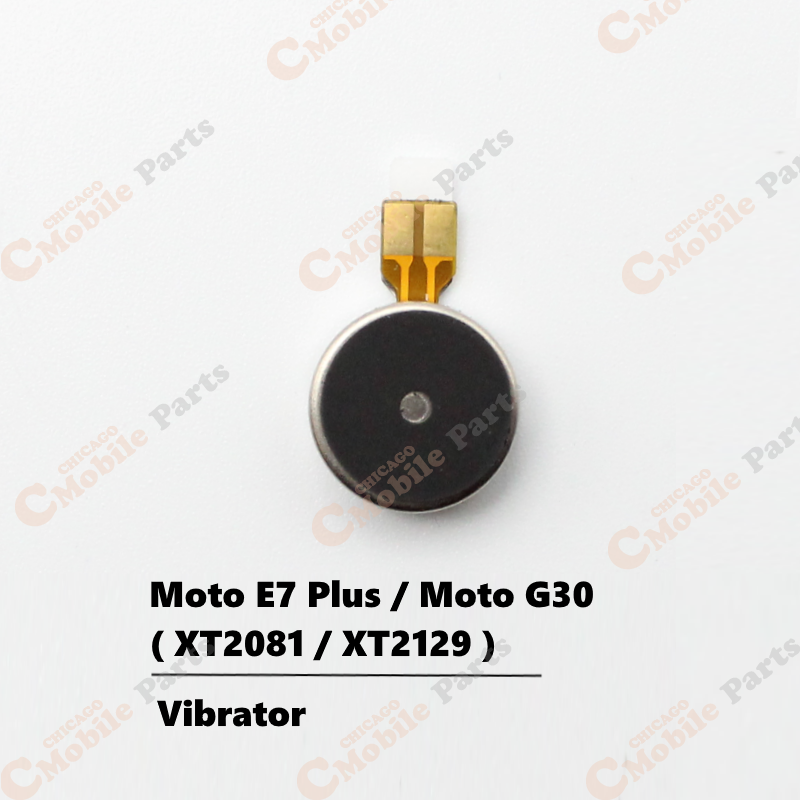 Motorola Moto E7 Plus / G30 Vibrator ( XT2081 / XT2129 )