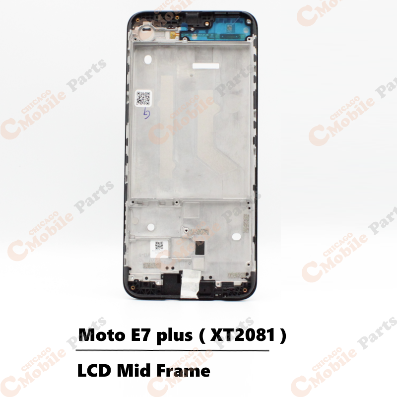 Motorola Moto E7 Plus LCD Mid Frame Midframe ( XT2081 )
