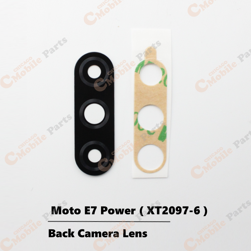 Motorola Moto E7 Power Rear Back Camera Lens ( XT2097-6 )