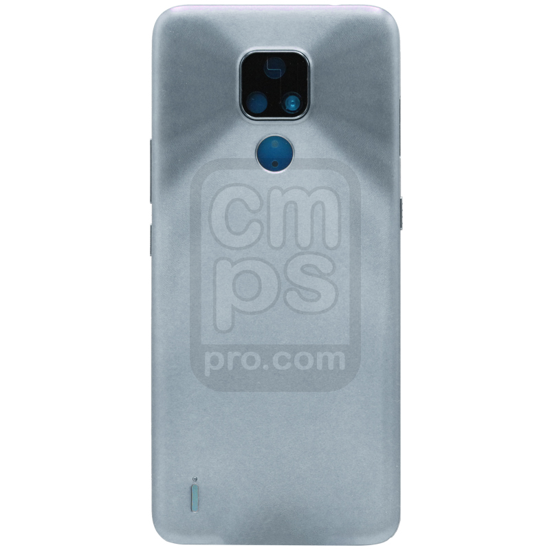 Motorola Moto E7 Back Cover / Back Door ( XT2095 / Mineral Gray )
