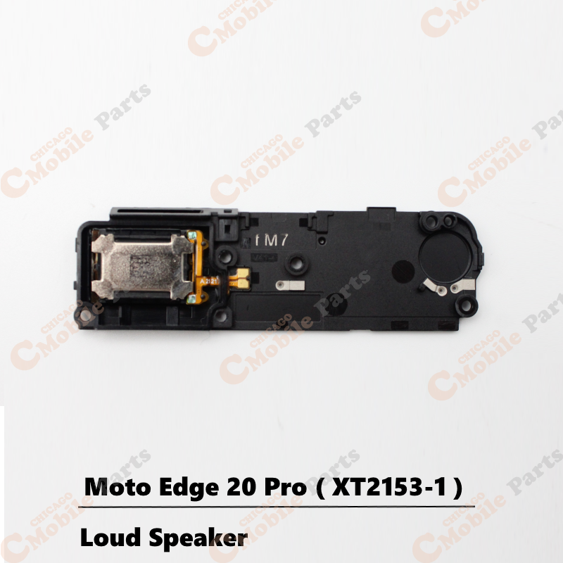 Motorola Moto Edge 20 Pro Loud Speaker Ringer Buzzer ( XT2153-1 )