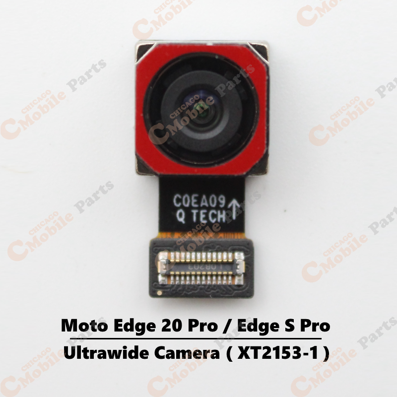 Motorola Moto Edge 20 Pro / Edge S Pro Ultra-Wide Camera ( XT2153-1 )