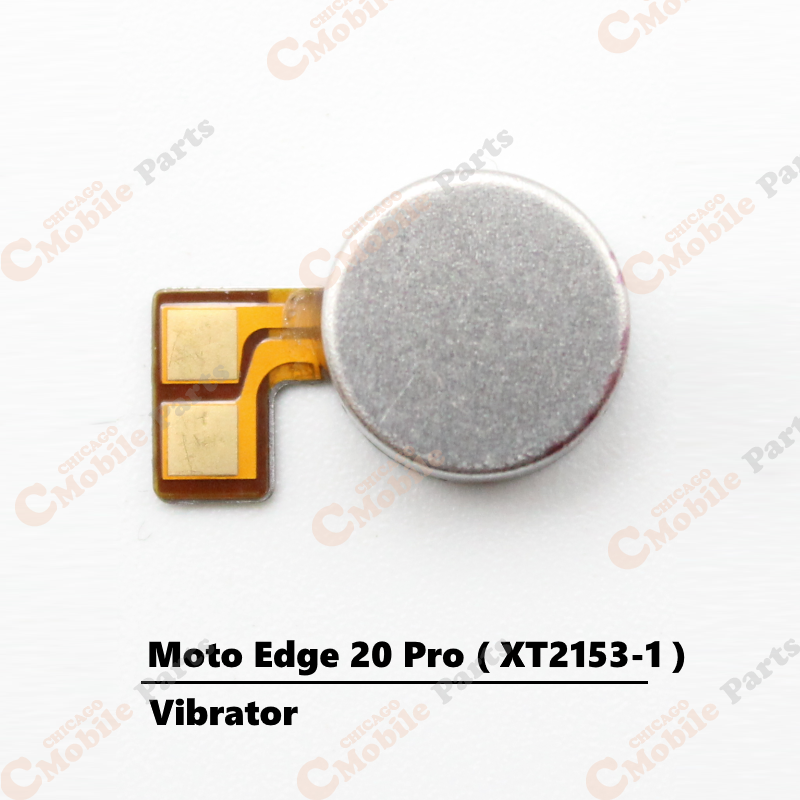 Motorola Moto Edge 20 Pro Vibrator ( XT2153-1 )