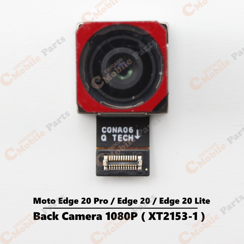 Motorola Moto Edge 20 Pro / Edge 20 / Edge 20 Lite Rear Back Camera 1080P ( XT2153-1 )