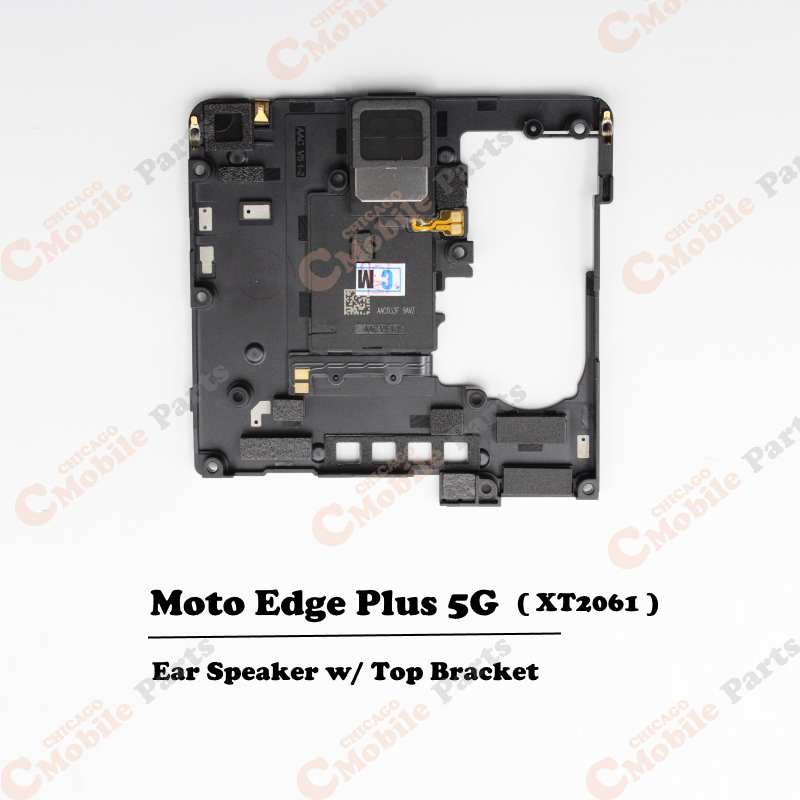 Motorola Moto Edge Plus 5G Ear Speaker Earpiece Top Speaker ( XT2061 )