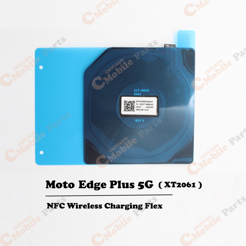 Motorola Moto Edge Plus 5G Wireless Charging Flex Cable ( XT2061 )